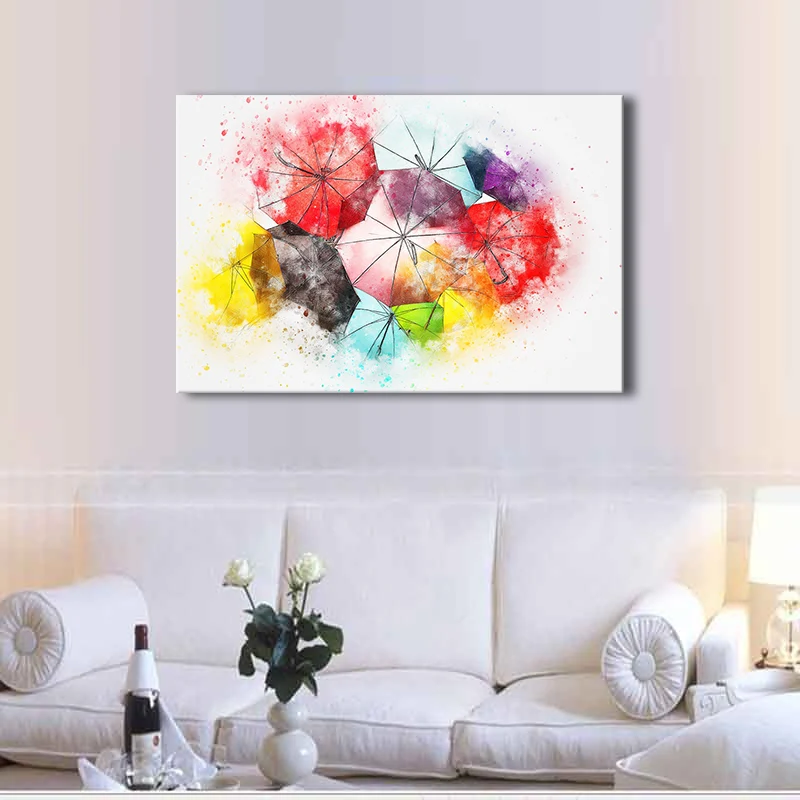 handmade oil painting on canvas modern 100%  Best Art Abstract oil painting original  directly from artis   CHYS-001 (4)