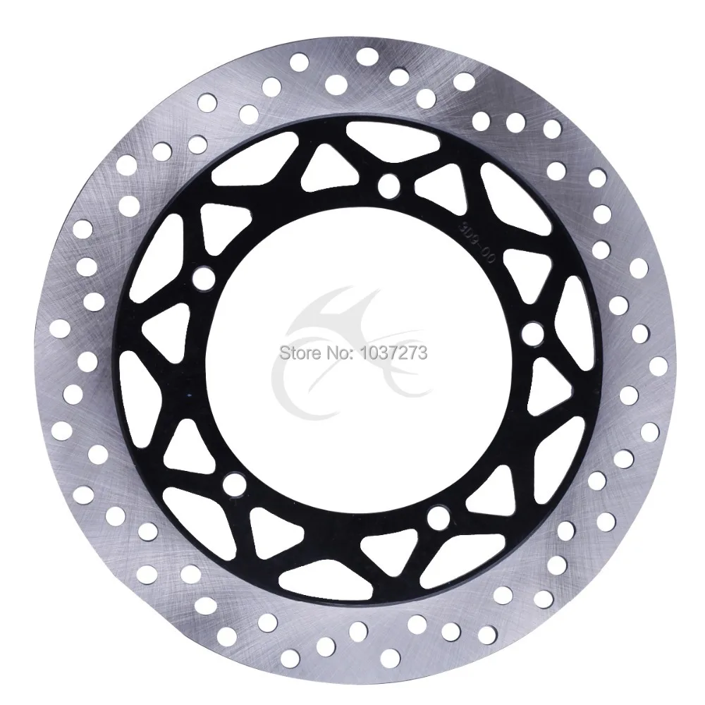 Ротор переднего тормозного диска для YAMAHA YBR125 YBR 125 JYM 2007 2012 2008 2009 2010 11|rotor hub|rotorrotor