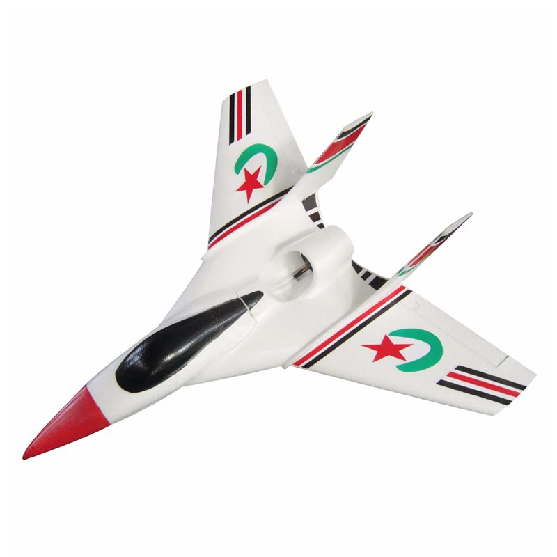 Concept 50 EDF Glider EPO aero model UAV PNP RC font b drones b font remote
