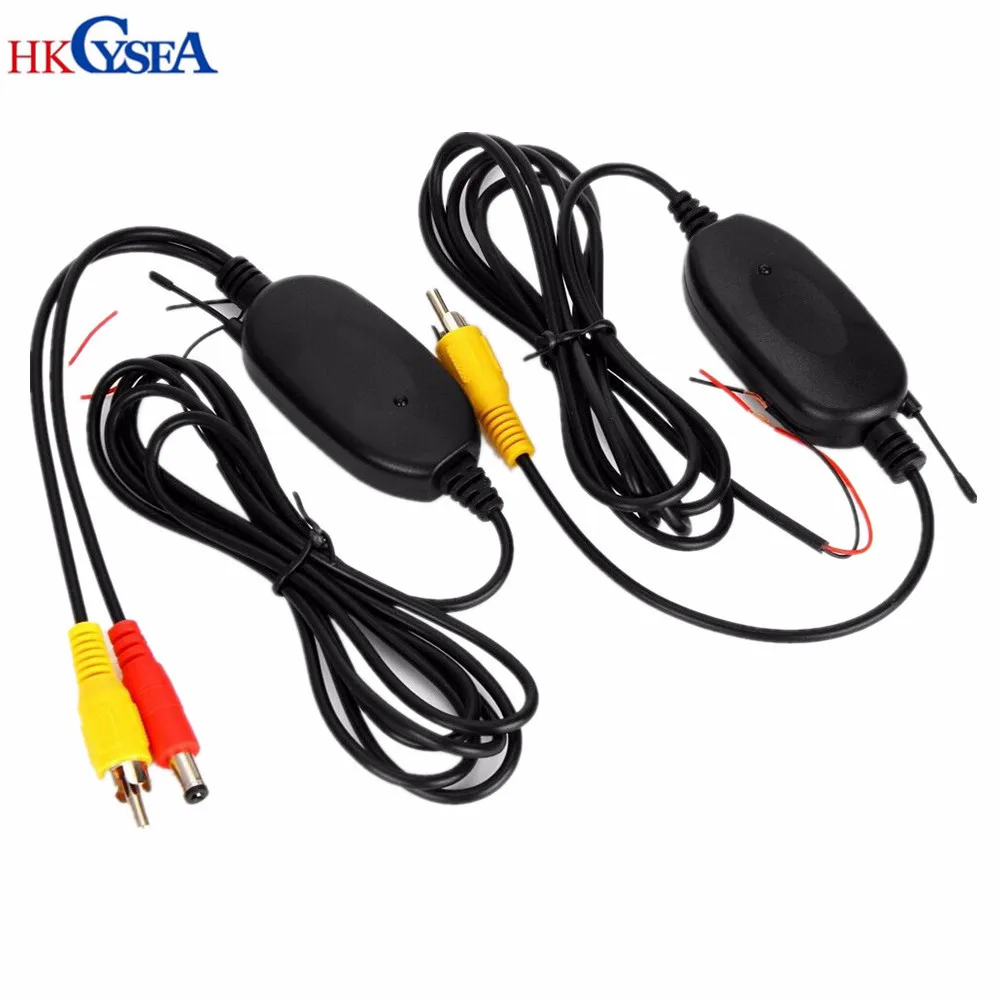 

Hot Sale 2.4G Wireless Module for Car Rear View backup Camera Cam Car Wifi Video Backview Camera Monitor System