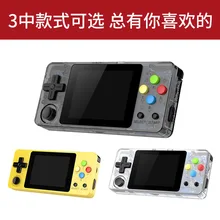 Консоль с открытым исходным кодом LDK игровая версия Land Scape игра 2,7 дюймов экран мини Портативная семейная Ретро игровая консоль