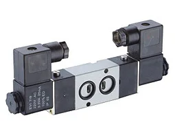4M220-08 1/4 Port size 4m series solenoid Namur valve double operated electromagnetic | Обустройство дома