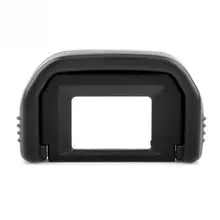 Высокое качество EF видоискатель EF резиновая глазная чашка окуляр наглазник для Canon 650D 600D 550D 500D 450D 1100D 1000D 400D SLR камера
