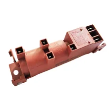 Кухонная газовая плита устройство зажигания домашний импульсный безопасный 220-240 в инструмент для зажигания