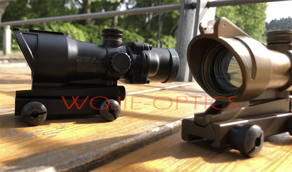 Lunetas Riflescopes