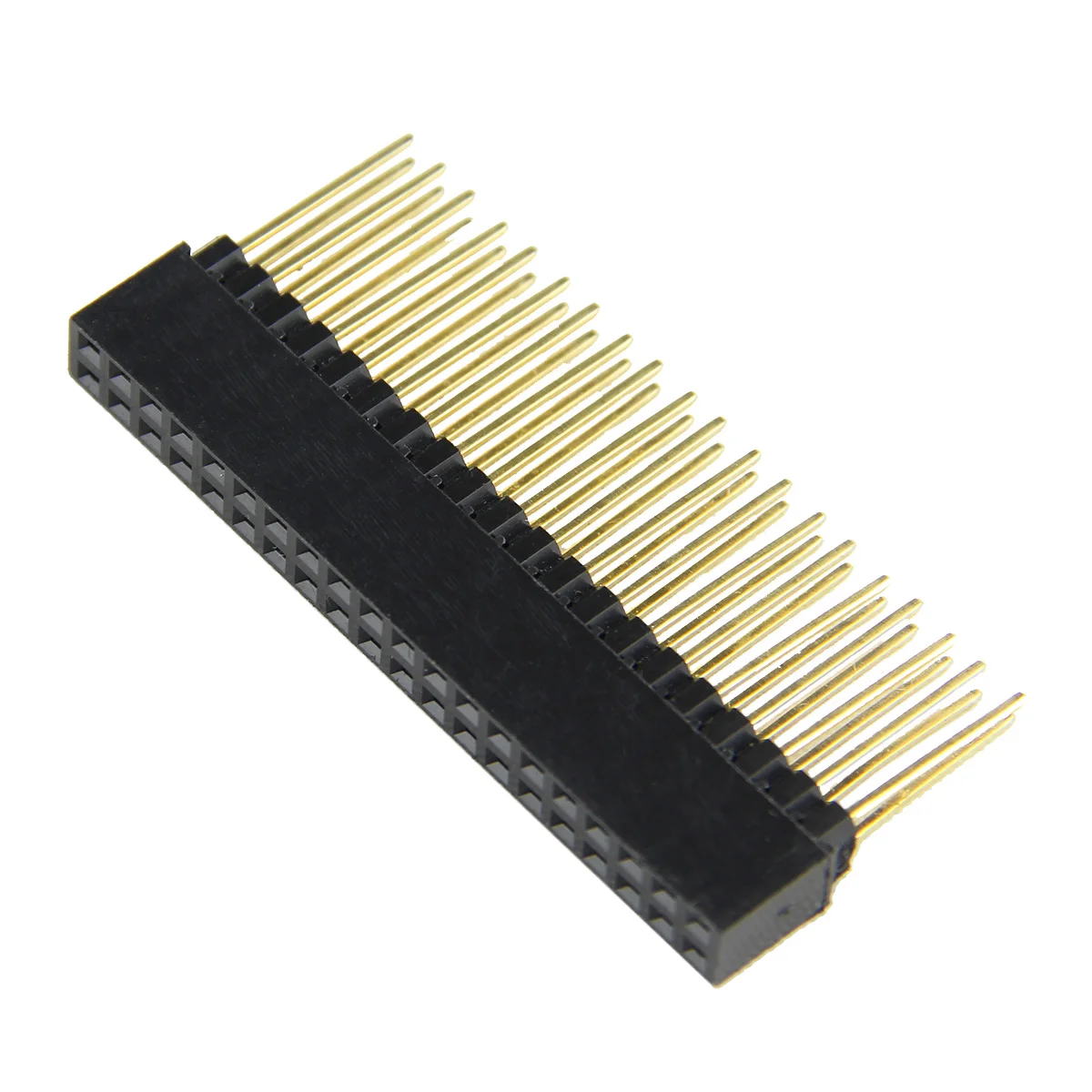 

12MM 40Pin Female Stacking Header Connector For Raspberry Pi 2 Mode B& B+ New