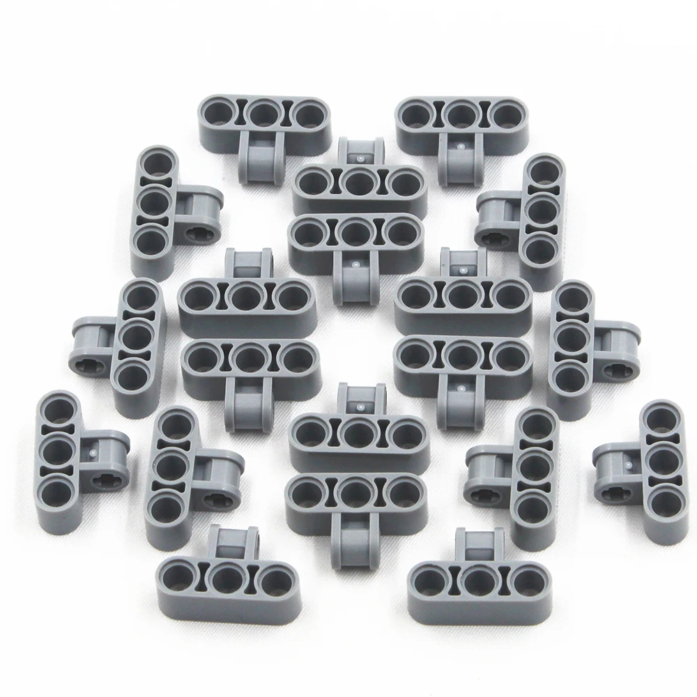 Moc Building Blocks Self-locking Bricks Technical Parts