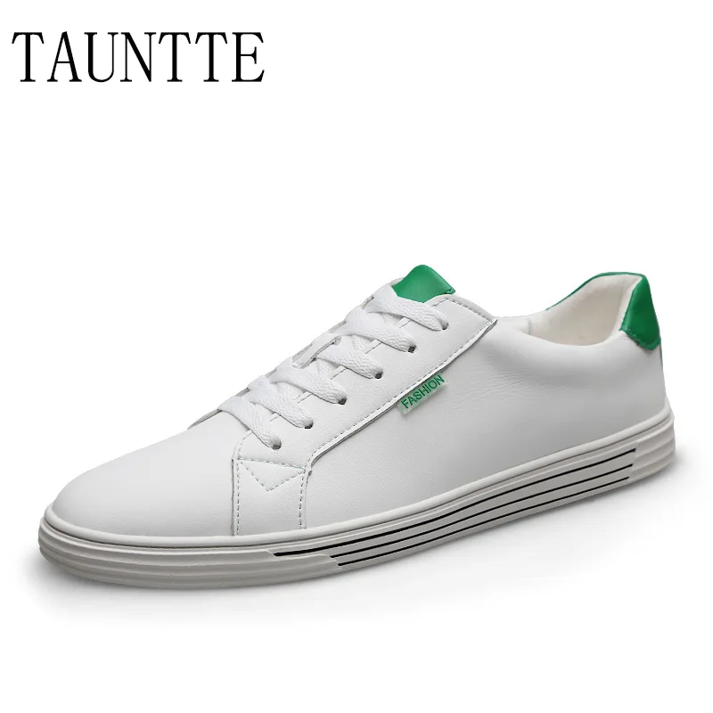

New Genuine Leather Sneakers Men Anti-odor Casual Shoes Breathable Fashion Male Shoes