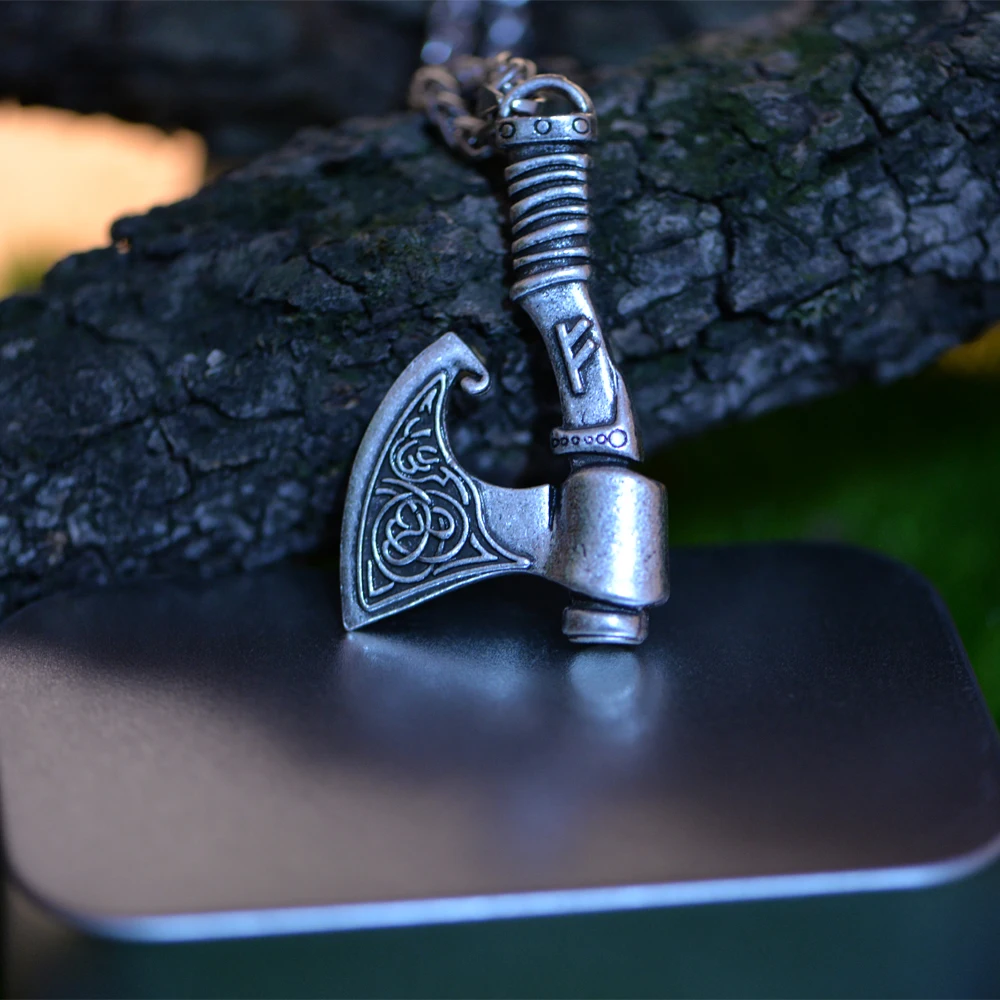 10 шт. подвеска в виде лампы|pendant necklace|viking necklacetalisman jewelry |