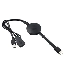 G2 беспроводной с экраном Anycas мобильный телефон Hdmi Push Treasure Smart портативный с экраном Mira экран