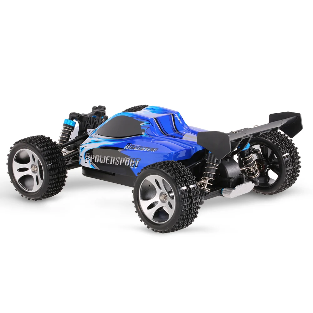 Wltoys A959 Upgraded Version RC Car 118 Scale 4WD 2.4G Electric RTR Off-Road Buggy Cars Remote Control Toys Vehicle Gifts (21)