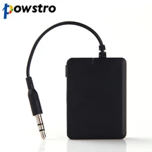 Powstro Мини 3,5 мм Передатчик Bluetooth аудио передатчик стерео Bluetooth передатчик A2DP V1.2 донгл адаптер для IPad ТВ MP3