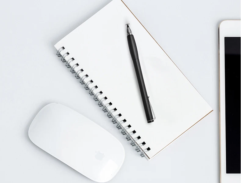 tablet screen touch pen black
