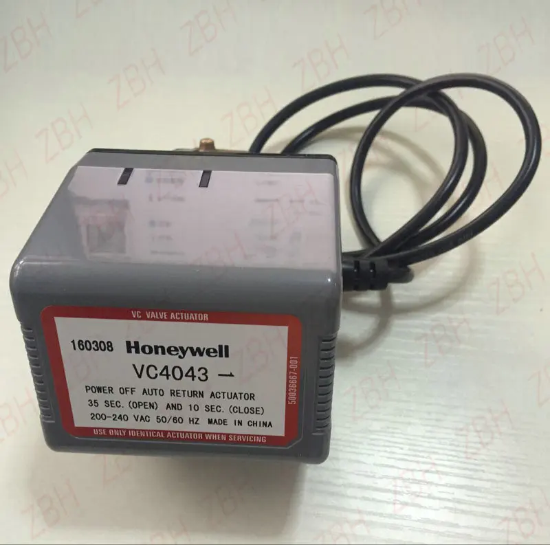 Honeywell электрический двусторонний клапан (VC4043 3/4 inch)|valve connector|valve cartridgevalve stem seal pliers |