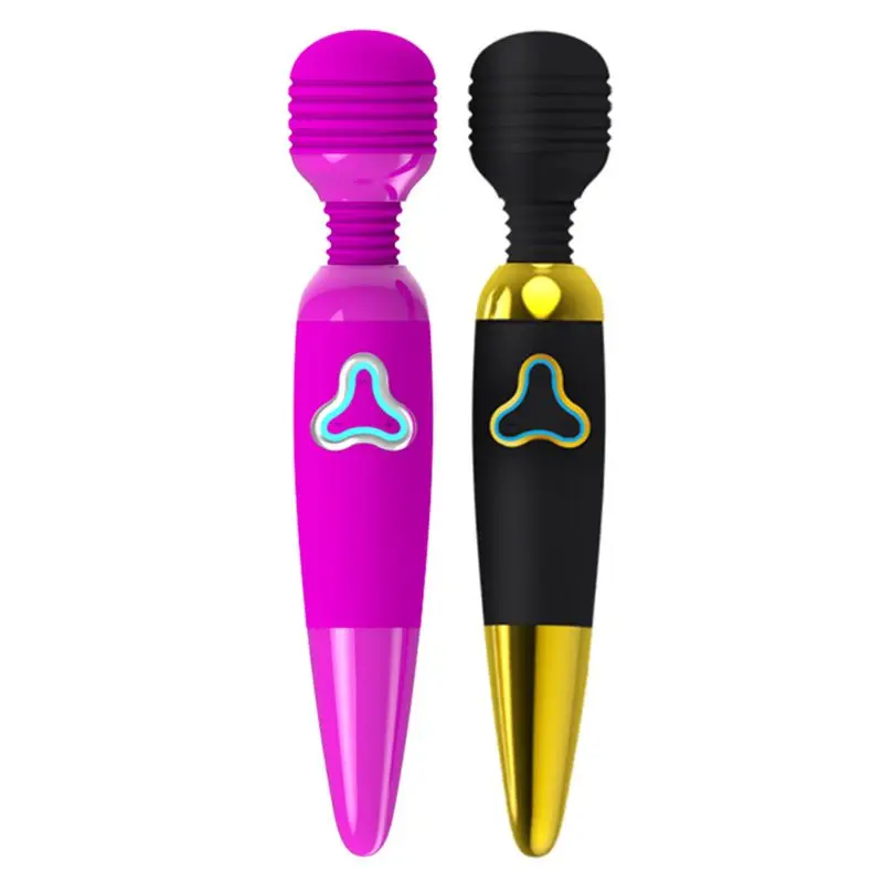 G Spot Вибраторы водонепроницаемые фаллоимитаторы Стимулятор клитора USB
