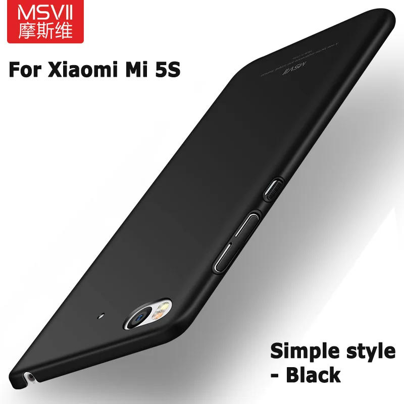 100% Original MSVII luxury Case for Xiaomi mi 5s p...