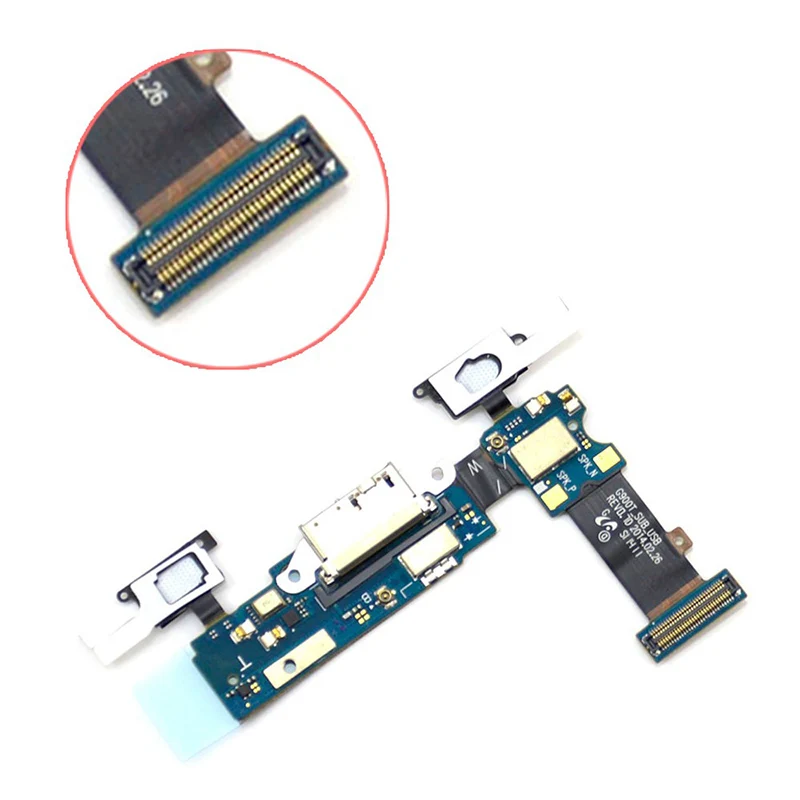 WOJOQ-Original-For-Samsung-S5-G900-G900F-G900A-G900T-G900V-G900P-Charger-Charging-Port-Dock-Connector (2)