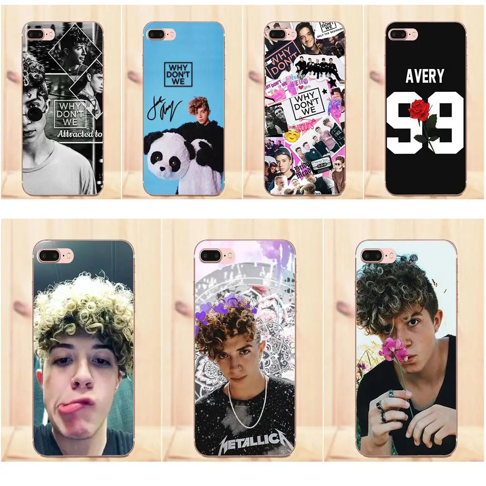 Maerknon для Samsung Galaxy A3 A5 A7 J1 J2 J3 J5 J7 2015 2016 2017 TPU чехол мобильного телефона Jack Avery |