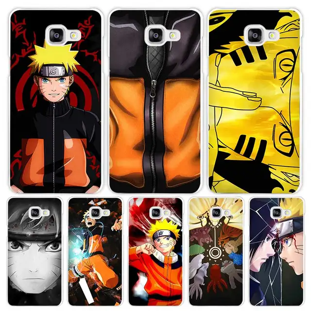 coque samsung j3 2016 naruto