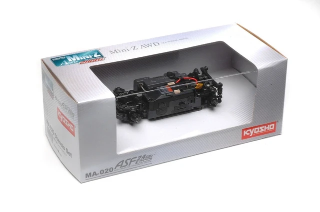 京商 Kyosho Mini-Z ミニッツ AWDシャーシ MA-020VE ドリフト