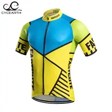 High quality, Fastcute 2016 short sleeve cycling jersey breathable shirt bike clothes cycling clothing jersey Ropa Ciclismo