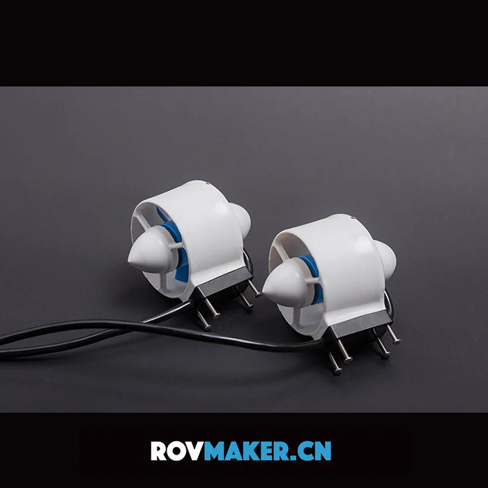 US $129.99 ROVMAKER Underwater Propeller Waterproof Moto Power Assembly Builtin 30A Positive Reversal Electronic Speed Controller ESC ROV
