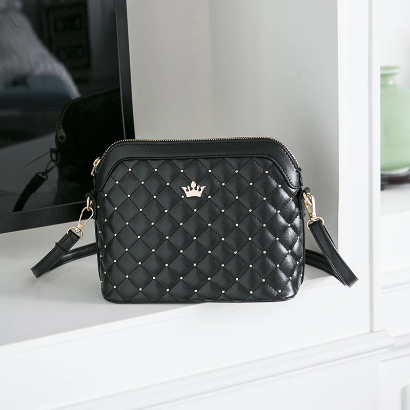 WHX 2018 Для женщин сумки на плечо модные мини сумка Shell Форма маленький Crossbody женская