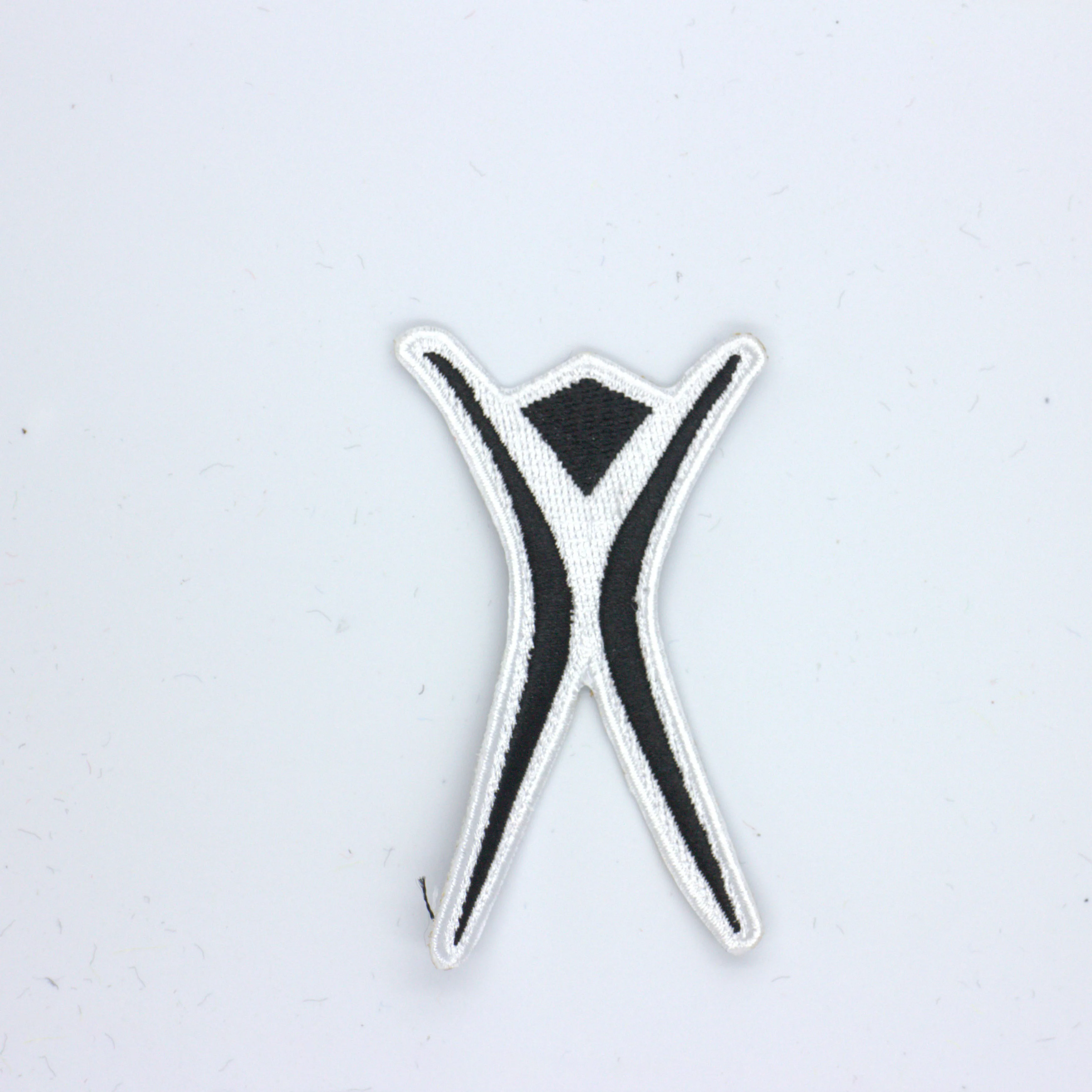

Custom Embroidery Name Patch HOOK ON, Personalized Military Number Tag