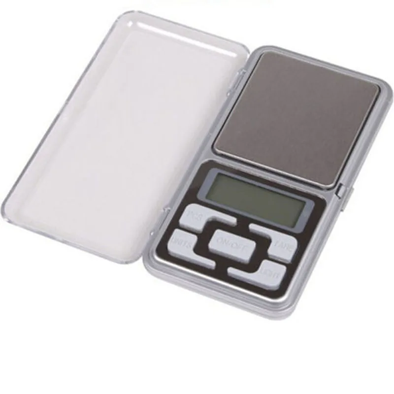 0.01g/0.1g Accuracy Pocket Scales Food Electronic Balance Measuring