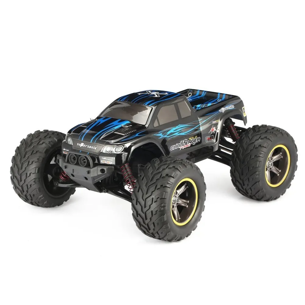 

GPTOYS Foxx S911 2.4GHz 1/12 Scale RC Car 2WD 40km/h High Speed Big Wheels Off-Road Truck Super Power Electric Car