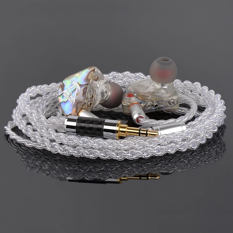 TONEKING BL1 14 мм ортодинамическая плоская диафрагма Внутриканальные наушники HIFI