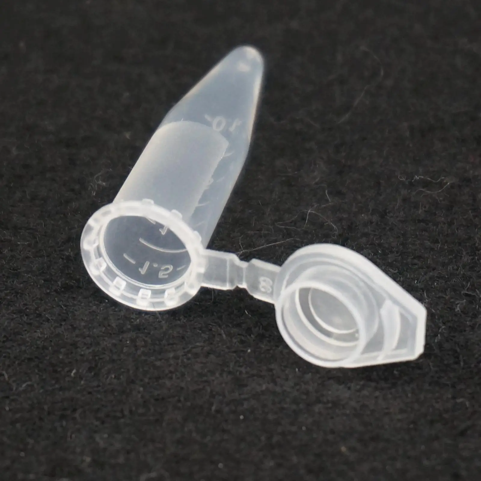 LOT 500 Scale Line 1.5ml Micro Laboratory Plastic Centrifuge tube V-bottom Vial Snap Cap For Sample Specimen