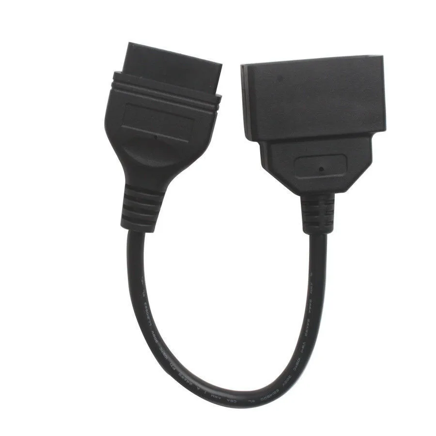 Комплект MINI VCI V12.00.127 для To ta/Lexus/Scion TIS Techstream OBD2 USB кабель с OBD подходит игрушек ta 22PIN