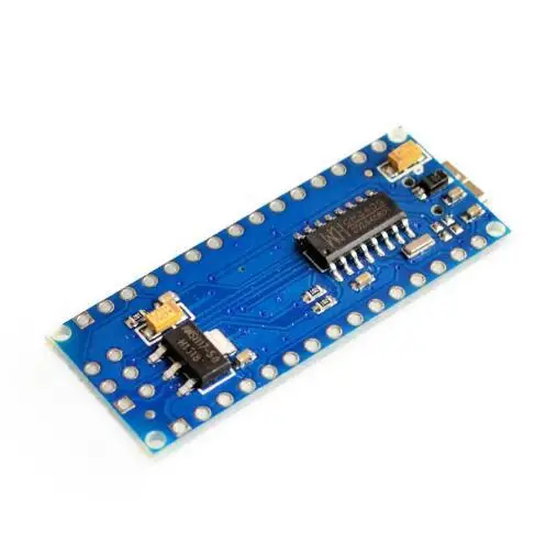 Nano v3 ATMega 168 CH 340 Mini USB Совместимость Nano v3. 0