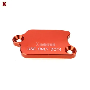 

Rear Brake Fluid Reservoir Cover Cap For KTM 950/990 ADVENTURE/S/R SMT SUPERMOTO SUPER ENDURO Motorcycle Accessories