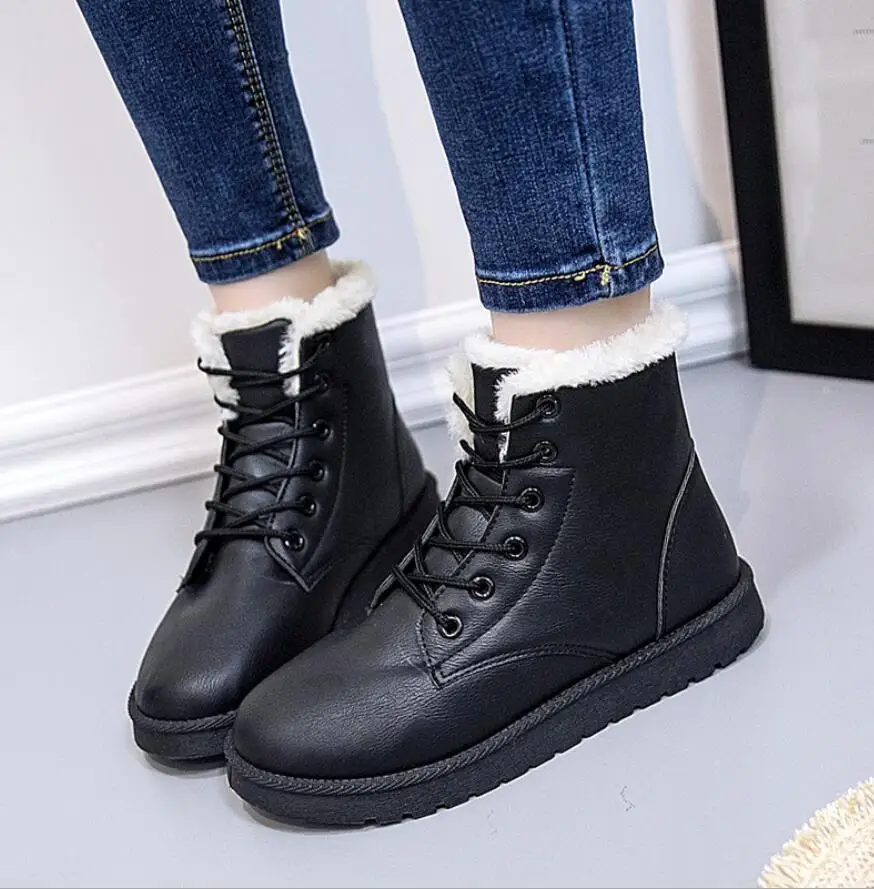 winter boots comfortable and stylish