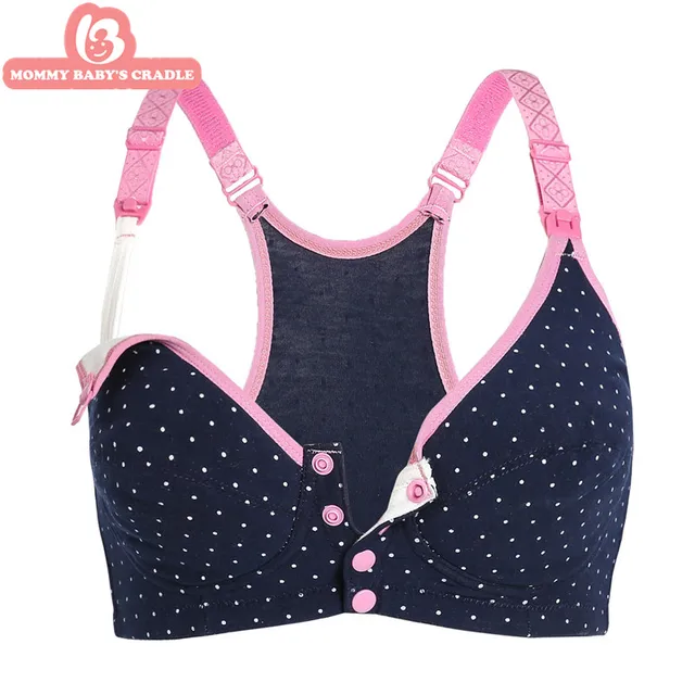 MOMMY BABY'S CRADLE Maternity bra Vest Nursing bras for Pregnant Women