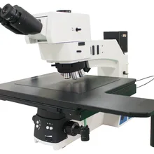 JX-12R d.i.c. Металлургический микроскоп, тринокулярный микроскоп