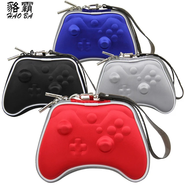 Cheap HAOBA Game Protective Hand Case For Microsoft Xbox One Controller Airform Pouch Carry Bag For Xbox One Gamepad Pouch Bag Cheap HAOBA Game Protective Hand Case For Microsoft Xbox One Controller Airform Pouch Carry Bag For Xbox One Gamepad Pouch Bag