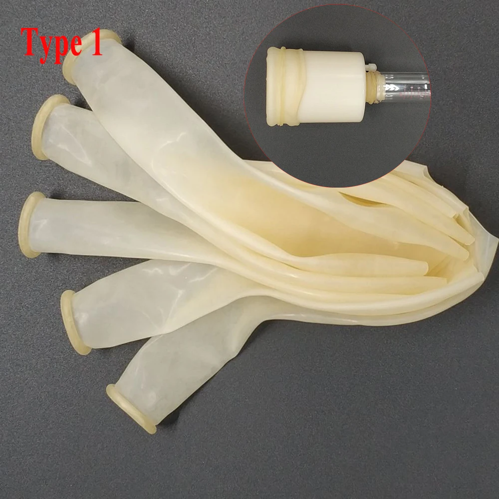 10PCS Professional rabbit artificial insemination sperm collect inner