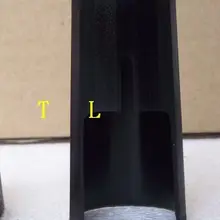 20 сопрано колпачок для саксофона нанесите на бакелитовый мундштук