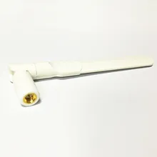 2,4 ГГц 5,8 ГГц двухдиапазонная антенна SMA 8dBi с высоким коэффициентом усиления Omni wifi антенна SMA male 160 мм для беспроводного маршрутизатора#1 антенна Wi-Fi