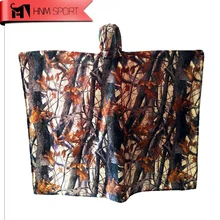 3 в 1 Открытый военный дорожный Камуфляж для кемпинга походная палатка водонепроницаемый коврик тент охотничий плащ солнцезащитный навес шесть цветов