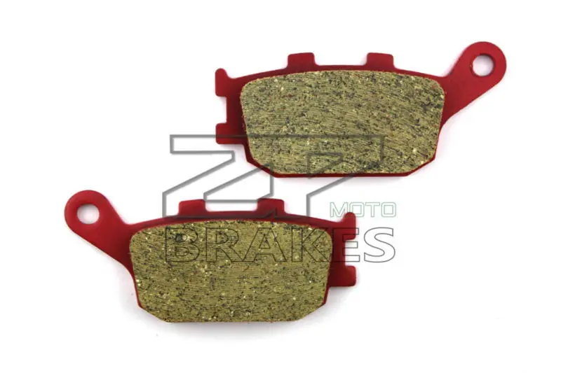 font b Motorcycle b font font b parts b font Ceramic Brake Pads Fit HONDA