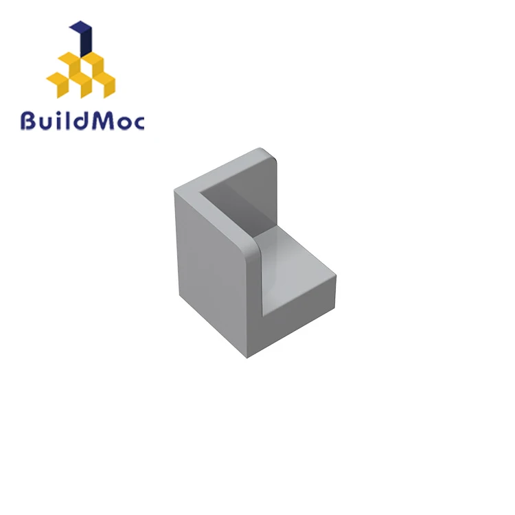 

BuildMOC Compatible For lego 6231 1x1x1 For Building Blocks Parts DIY LOGO Educational Creative gift Toys