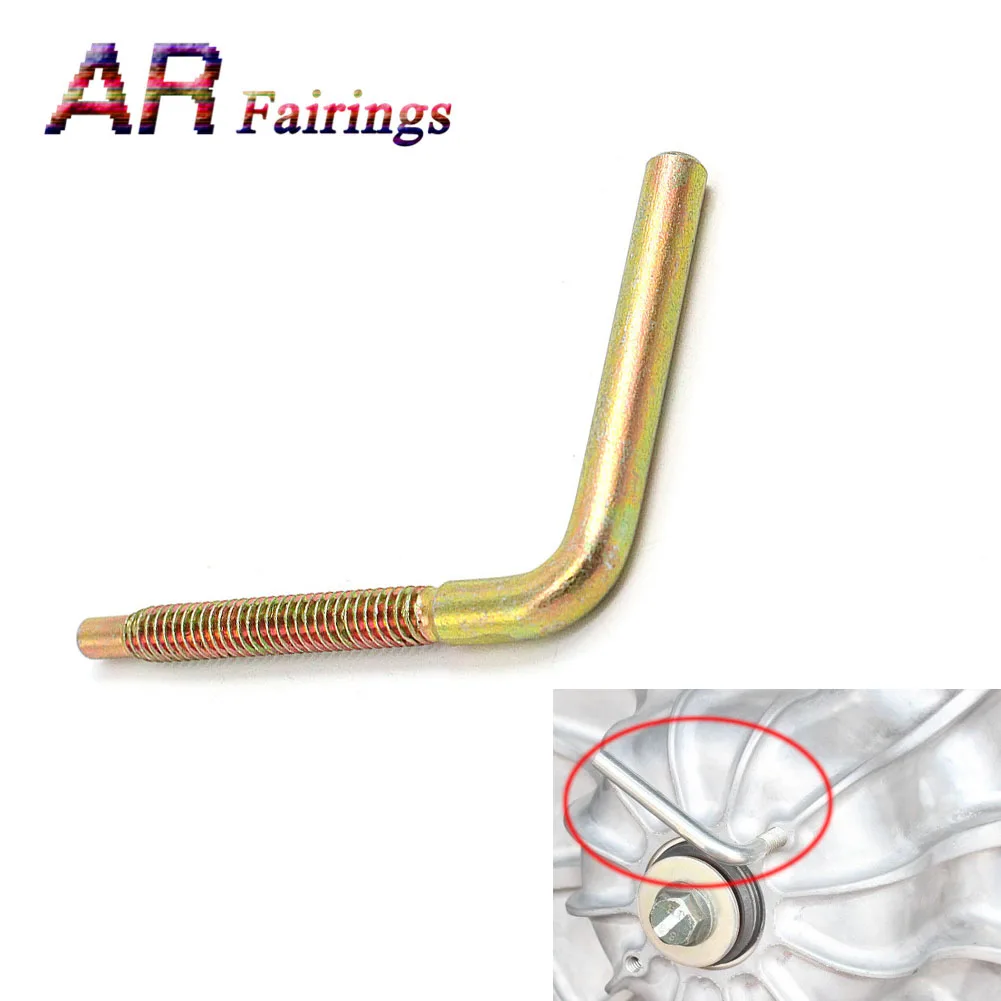 

1 Piece ATV Accessories Clutch Spreader Drive Belt Removal Tool For Polaris Snowmobiles 340 550 600 800 ATV Replace NO. 2875911