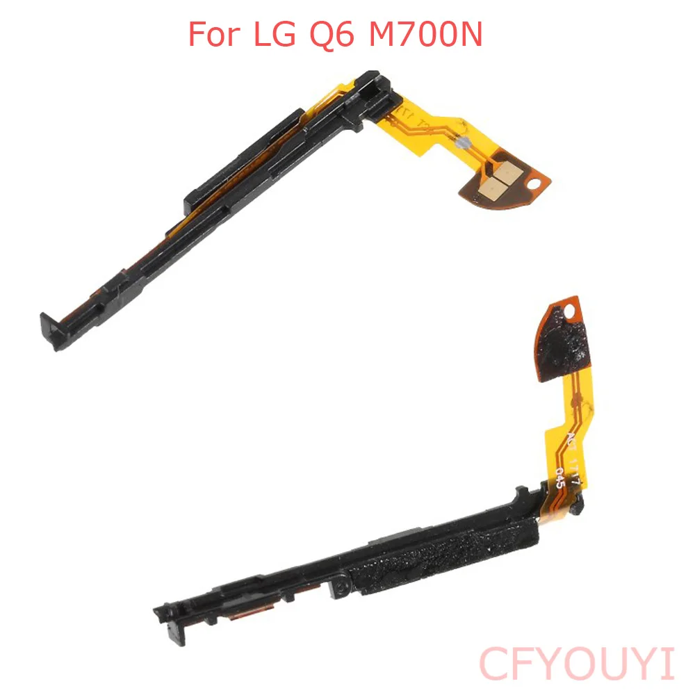 

For LG Q6 M700N Power Switch Button Volume Button Side Key Flex Cable Replacement Part