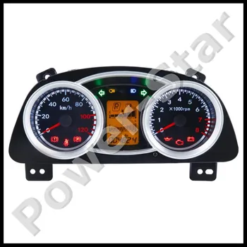 

Four Wheel Motorcycle BJY13-09A-001 LED Digital Speedometer FL-A12/A17/C9