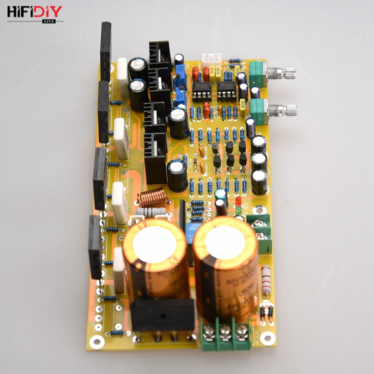 2 пары усилители мощности для сабвуфера 26 32 В 300 Вт|subwoofer amplifier board|amplifier boardsubwoofer |