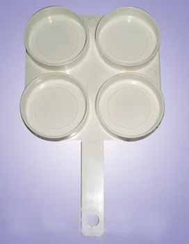 

Dairy cow mastitis detection board detects subclinical mastitis CMT Paddles